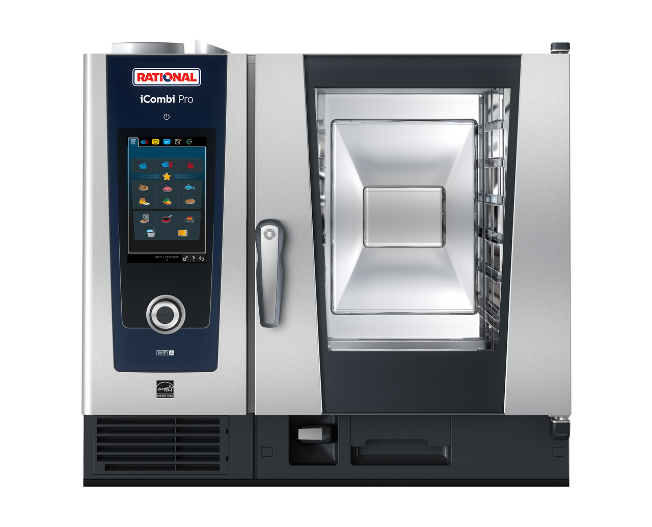 RATIONAL Four mixte iCombi Pro GN 1/1