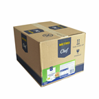METRO Chef Pain Burger BIO sésame colis de 4 sachets de 6 x 80 g