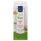 METRO Chef Boisson végétale soja Barista BIO 1 L