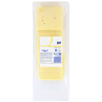 aro Emmental tranches 10 x 10 cm - 1 kg