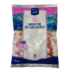 METRO Chef Noix de st jacques avec corail 1 kg