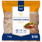 METRO Chef Lamelle kébab poulet halal 1 kg
