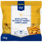 METRO Chef Aiguillette de poulet cornflakes halal 1 kg