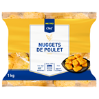 METRO Chef Nugget de poulet halal 1 kg
