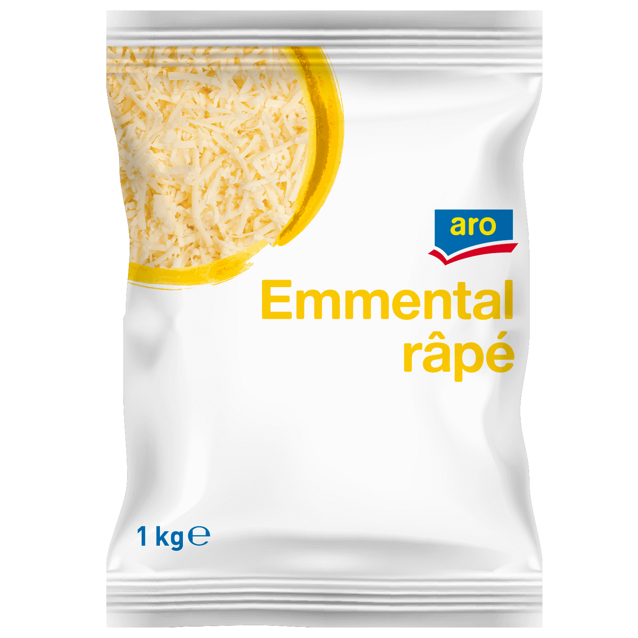 aro Emmental râpé sachet 1 kg