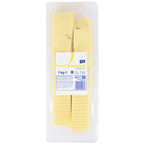 aro Emmental tranches 5 x 15 cm barquette 1 kg