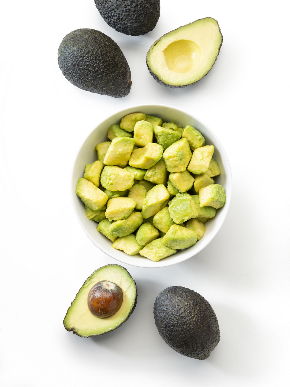 METRO Chef Cube d'avocat 1 kg