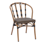 METRO PROFESSIONAL Fauteuil sans accoudoirs Alvara