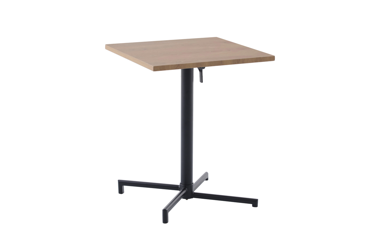 METRO PROFESSIONAL Table Sofia Nature 60 x 60 cm
