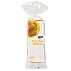 aro Brioche tressée MGV 600 g