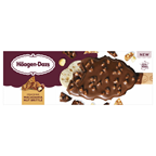 Häagen-Dazs Bâtonnet crème glacée vanille noix de macadamia 80 ml