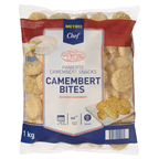 METRO Chef Bouchée panée au camembert 1 kg