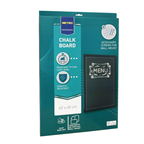 METRO PROFESSIONAL ardoise noir 40 x 60 MPCB05