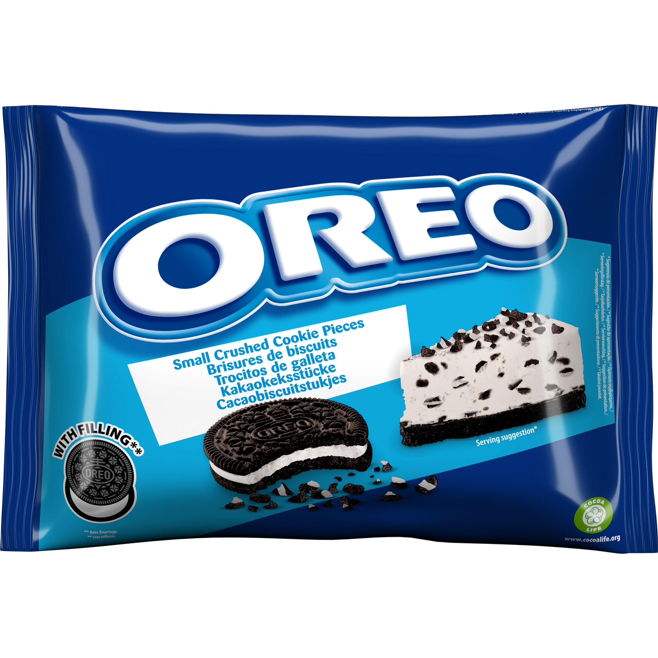 Oreo Brisures de biscuits 400 g