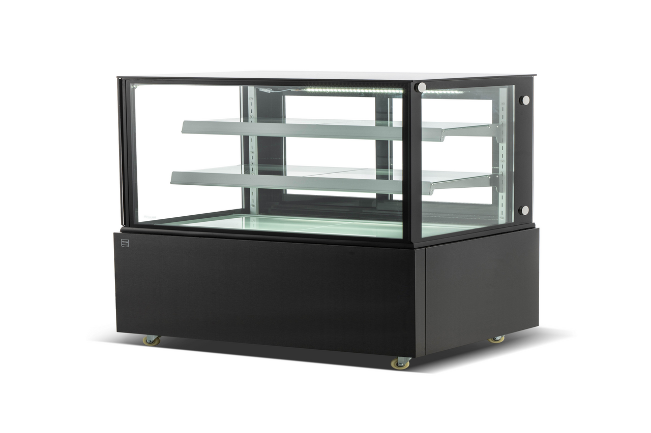 METRO PROFESSIONAL Vitrine pâtissière 4 faces GCV2470B