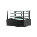 METRO PROFESSIONAL Vitrine pâtissière 4 faces GCV2470B