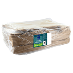 METRO PROFESSIONAL sac croissant 104 brun 26 x 14 cm x 1000