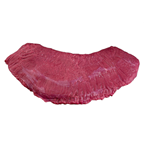 Bavette d'aloyau de bœuf Simmental halal prêt à découper sous vide UE