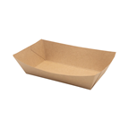 METRO PROFESSIONAL barquette kraft trays xl x 50