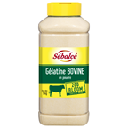 Sébalcé Gélatine bovine Or en poudre halal 1 kg