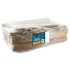 METRO PROFESSIONAL sac croissant 101 brun 16 x 12 cm x 1000