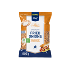 METRO Chef Oignons frits 500 g