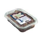 METRO Chef Aubergines en tranches, grillées, marinées et cuites 1kg