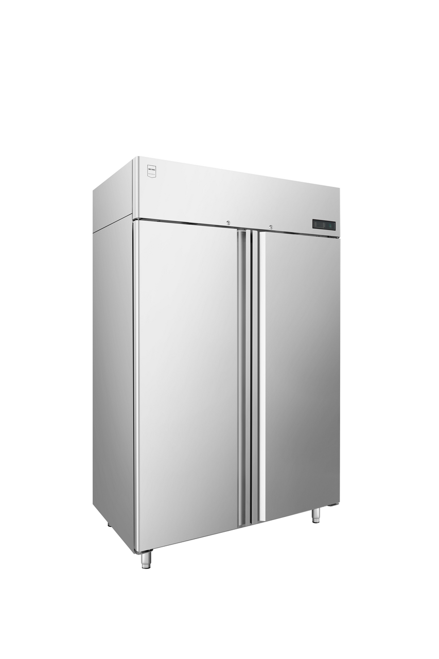METRO PROFESSIONAL Armoire réfrigérée positive inox 955 L GRE21400