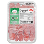 Oriental Viandes Pepperoni de bœuf Halal 350 g