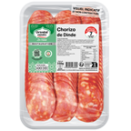 Oriental Viandes Chorizo de dinde halal 350 g 
