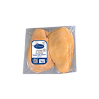 Toque Blanche Plaque de foie gras de canard cru déveiné 1 kg