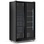 METRO PROFESSIONAL Vitrine réfrigérée positive 2 portes 810 L GSC1810B