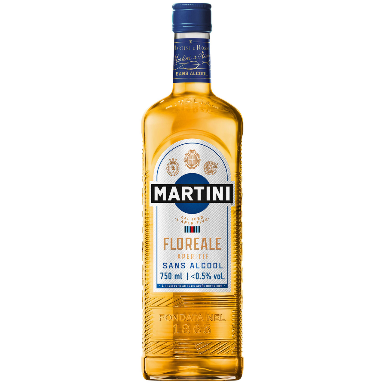 Martini Floreale apéritif sans alcool 75 cl