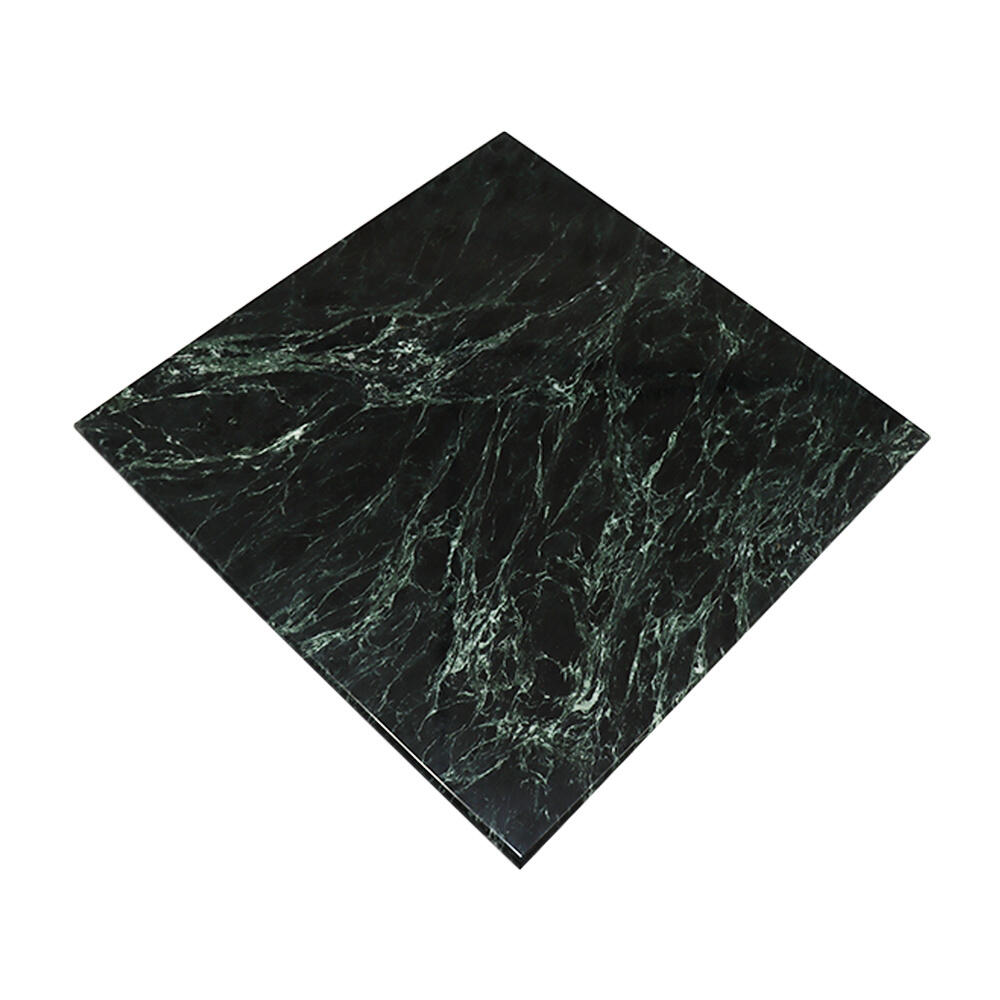 Reverdy Plateau Marbre vert 60 x 60
