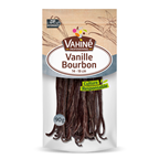 Vahiné Gousse de vanille Bourbon sous vide 90 g