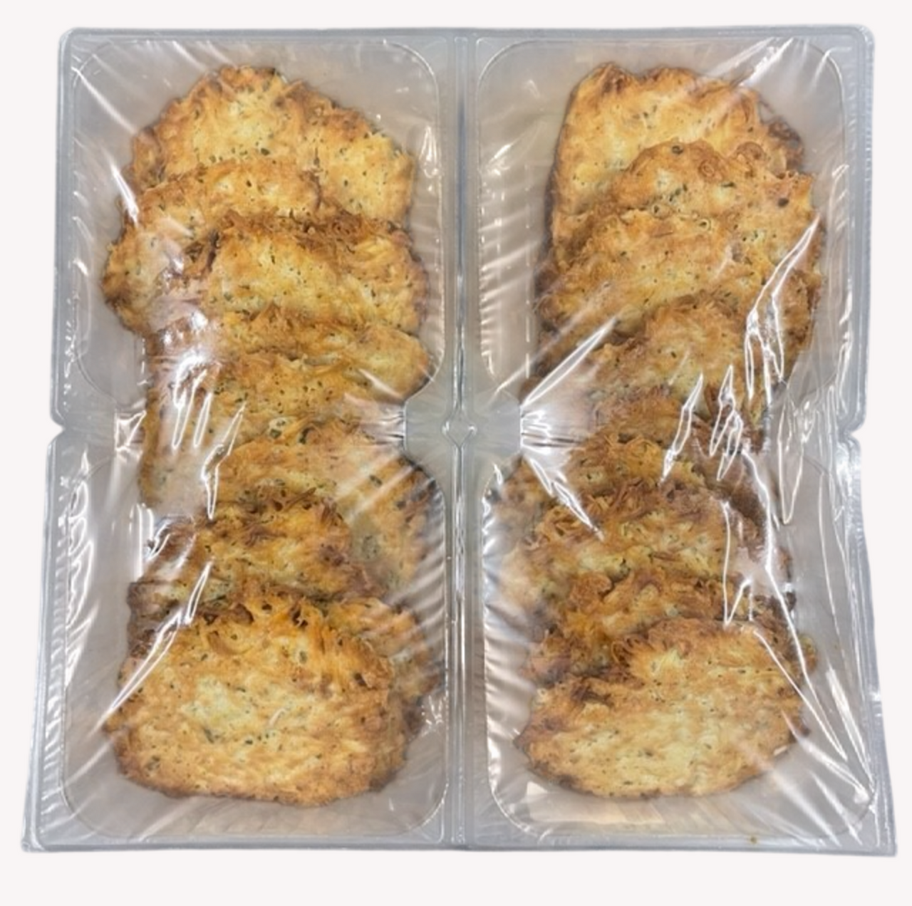 Kirn Galettes de pommes de terre environ 2 kg 