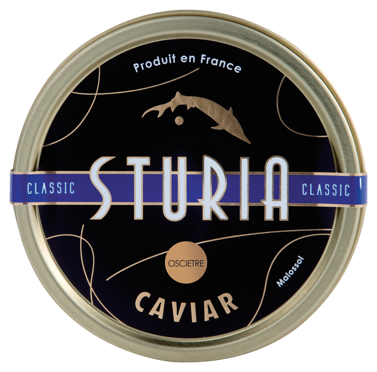 Sturia Caviar Osciètre Classic 50 g