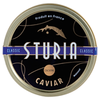 Sturia Caviar Osciètre Classic 50 g