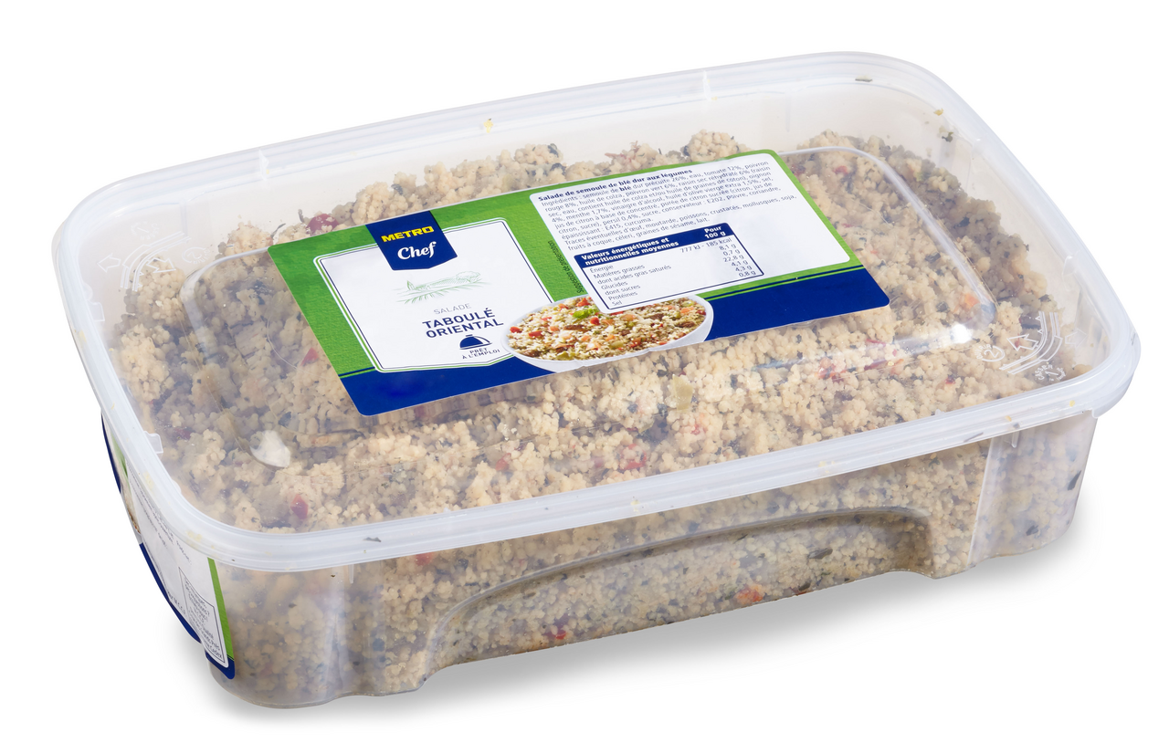 METRO Chef Taboulé oriental 1.3 Kg