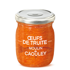 Le Moulin Du Caouley Oeufs de truite 500 g