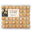 Mix Buffet Pain spécial garni d'ail et persil 760g