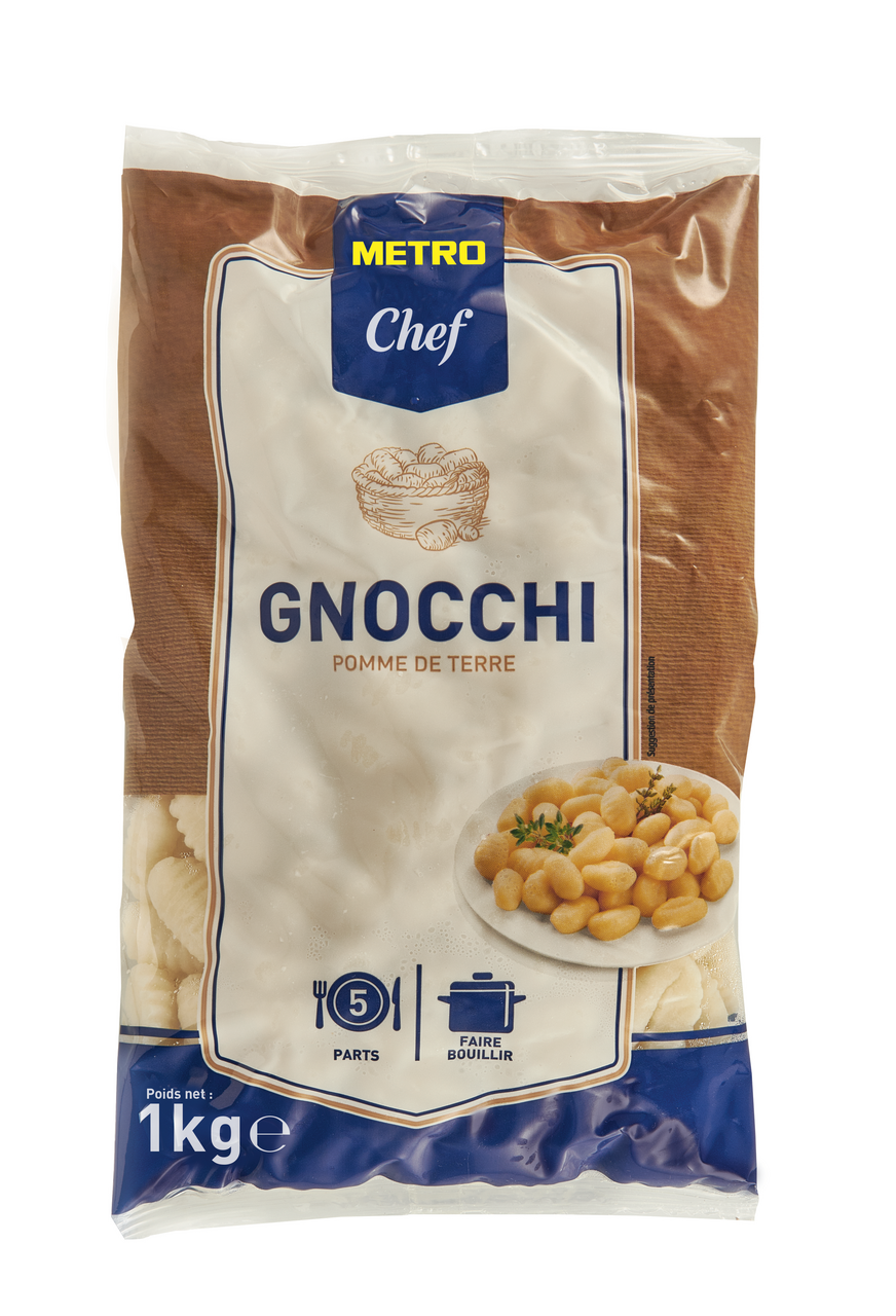 METRO Chef Gnocchi Italien 1 kg