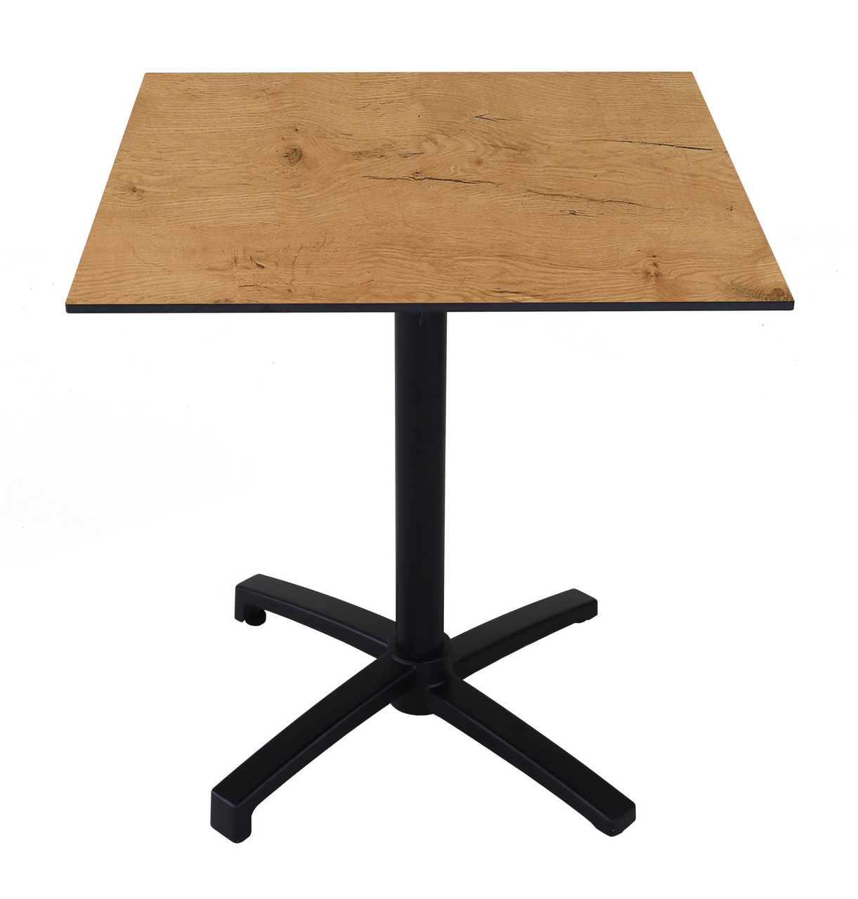 PRO LOISIRS Table Cesar Colorado 70 x 70 cm