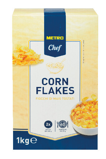 METRO Chef Corn Flakes 1 kg