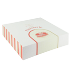 METRO PROFESSIONAL Boîte pâtissière colorée 18 x 5 cm 50 boîtes