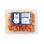METRO Chef Barquette de lardons de saumon fumé 500 g