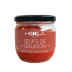 Hekla Œufs de saumon keta 300 g