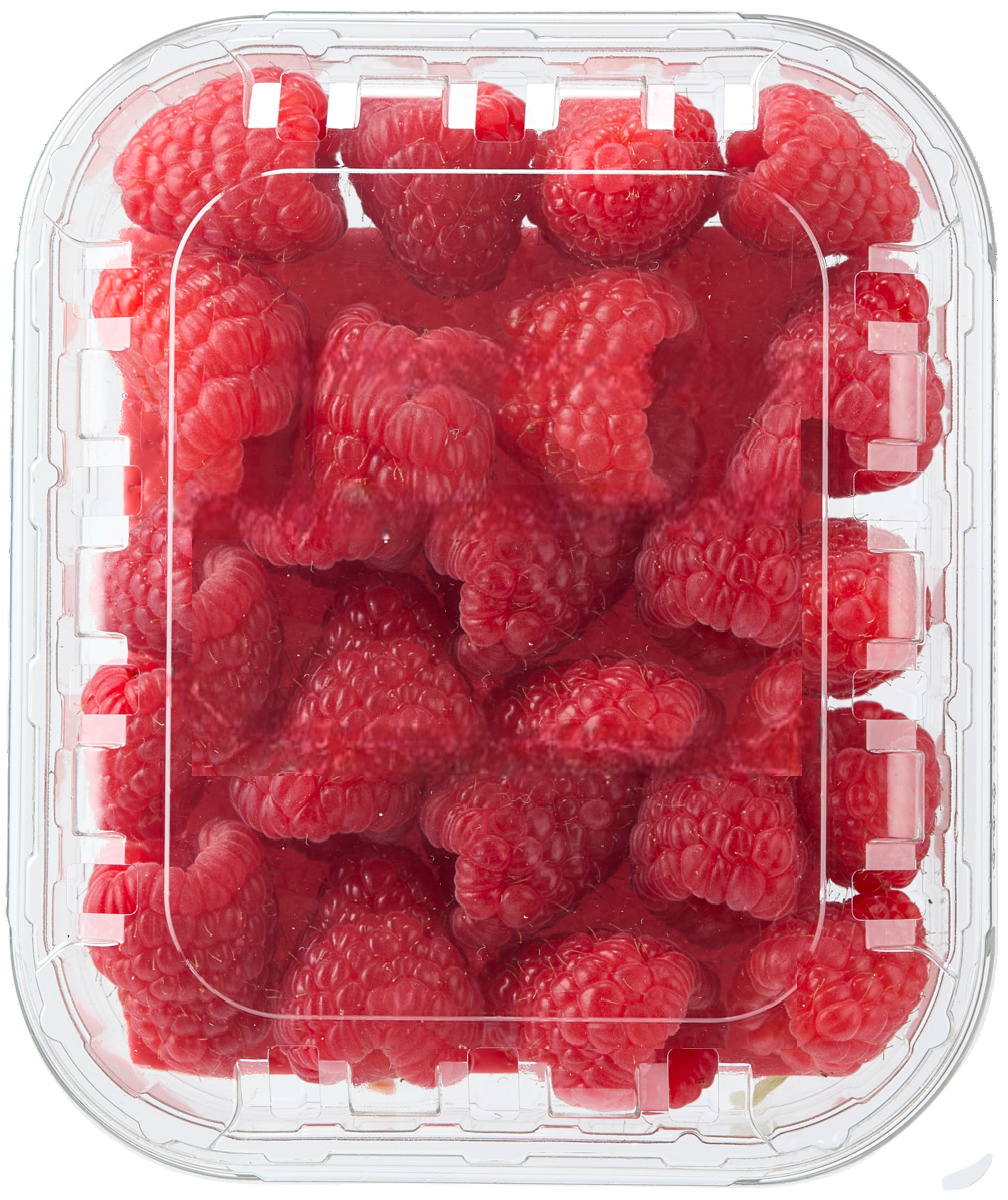 Framboise catégorie 1 Portugal barquette 125 g