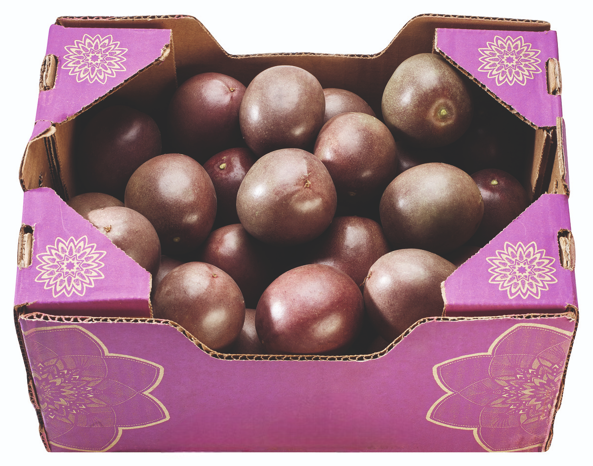 Fruit de la passion categorie 1 colombie 2 kg