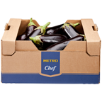 METRO Chef Aubergine 5 kg calibre 300/400 g catégorie 1 France